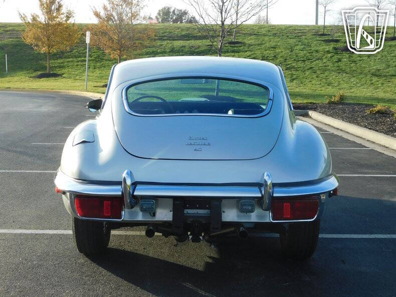 1970 Jaguar XK