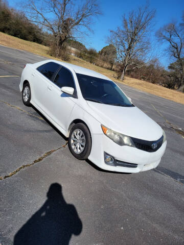 2012 Toyota Camry for sale at Diamond State Auto in North Little Rock AR