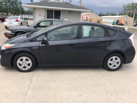 2010 Toyota Prius for sale at 6th Street Auto Sales in Marshalltown IA