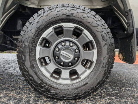 2020 Ford F-250 Super Duty