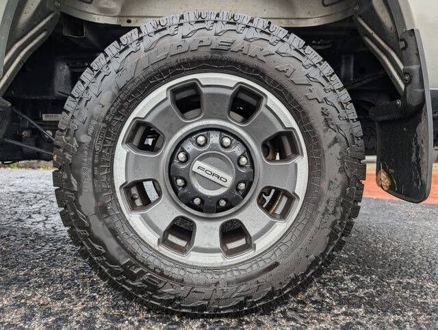 2020 Ford F-250 Super Duty