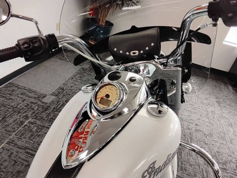 2016 Indian Chief Classic