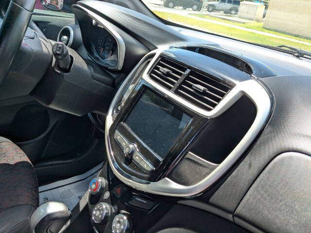 2019 Chevrolet Sonic LT Auto