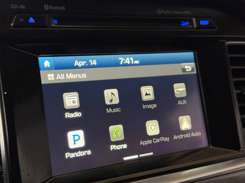 2017 Hyundai Sonata SE