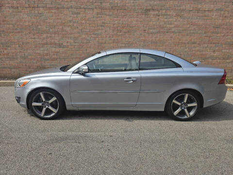 2011 Volvo C70 T5
