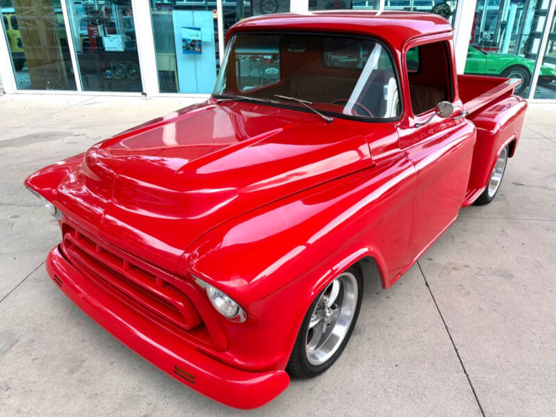 1957 Chevrolet 3100