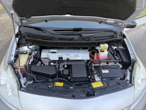 2013 Toyota Prius Two