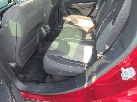 2015 Jeep Cherokee Sport