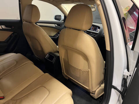 2013 Audi A4 2.0T Premium