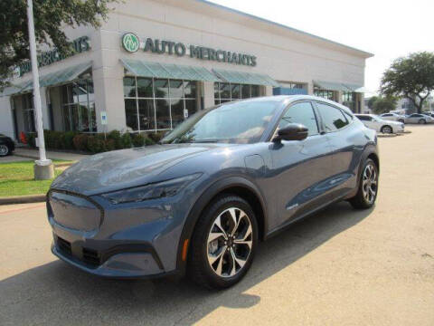 2024 Ford Mustang Mach-E Select