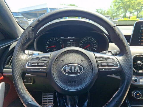 2019 Kia Stinger