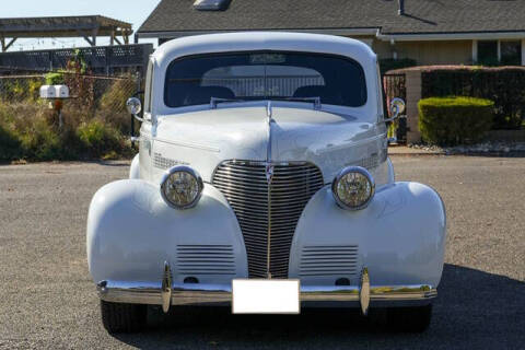 1939 Chevrolet Master Deluxe