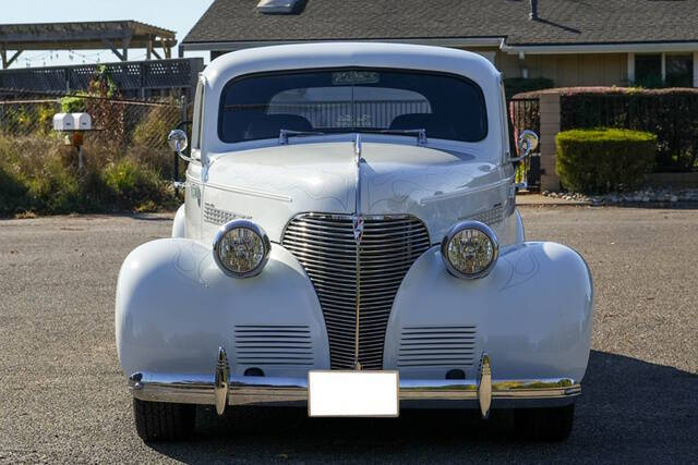 1939 Chevrolet Master Deluxe