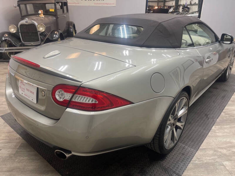 2013 Jaguar XK