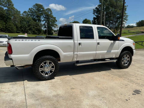 2015 Ford F-350 Super Duty