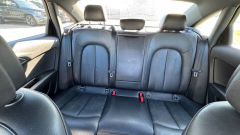 2017 Audi A6 2.0T Premium