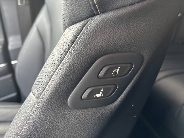 2024 Genesis GV80 2.5T