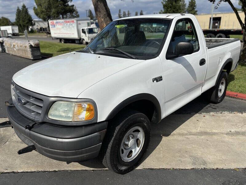 2002 Ford F-150