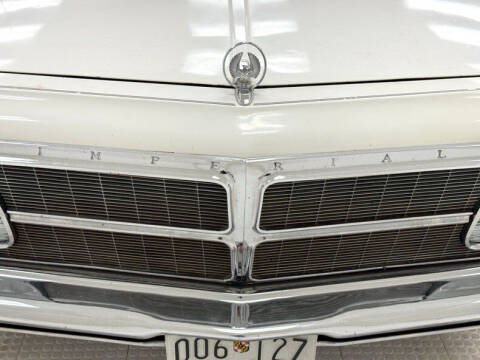 1965 Chrysler Imperial