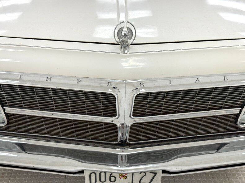 1965 Chrysler Imperial