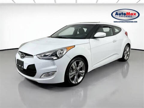 2017 Hyundai Veloster Value Edition