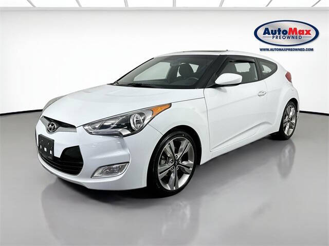 2017 Hyundai Veloster Value Edition
