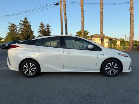 2017 Toyota Prius Prime Advanced