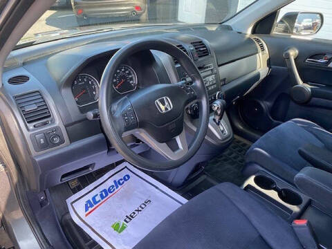2011 Honda CR-V EX