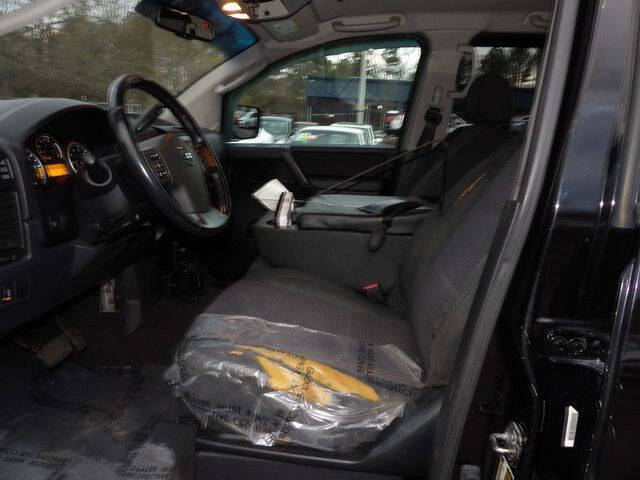 2009 Nissan Titan XE FFV