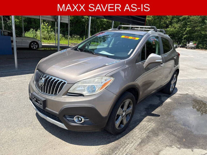 2014 Buick Encore Convenience