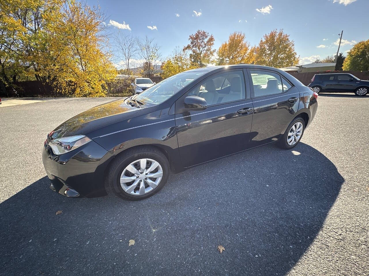 2015 Toyota Corolla for sale at Chambersburg Affordable Auto in Chambersburg, PA