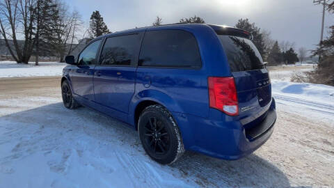 2020 Dodge Grand Caravan SE Plus