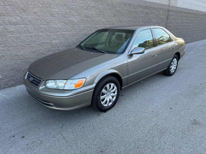 2001 Toyota Camry for sale at Kars Today in Addison IL