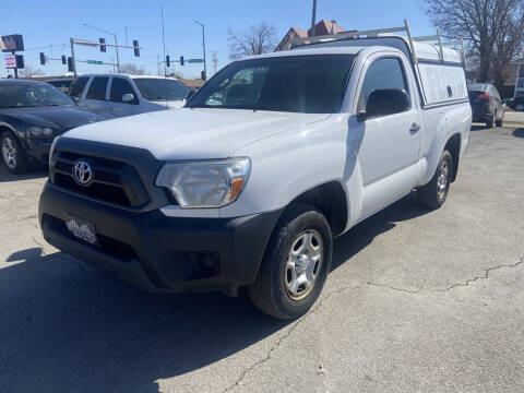2012 Toyota Tacoma for sale at Corridor Motors in Cedar Rapids IA