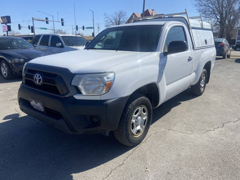 2012 Toyota Tacoma for sale at Corridor Motors in Cedar Rapids IA