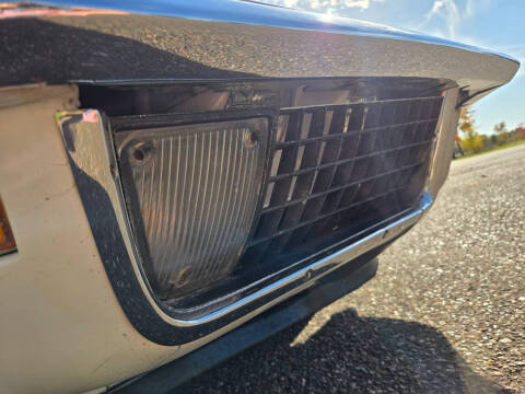 1971 Chevrolet Corvette