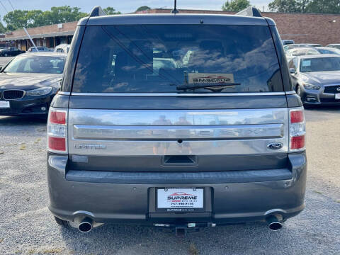 2015 Ford Flex Limited