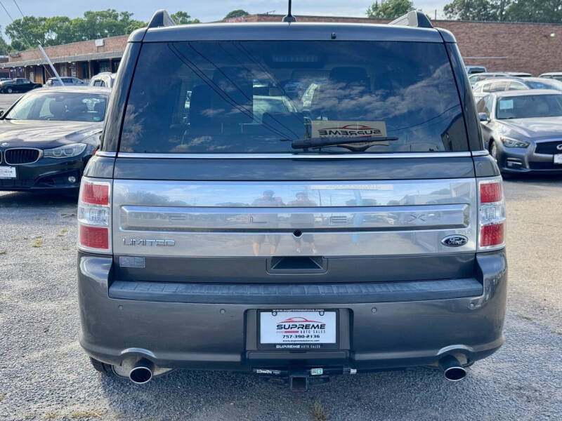 2015 Ford Flex Limited