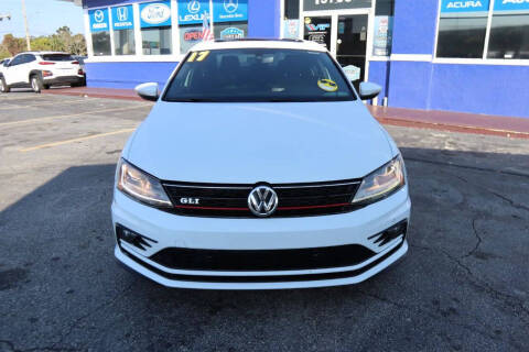 2017 Volkswagen Jetta 2.0T GLI