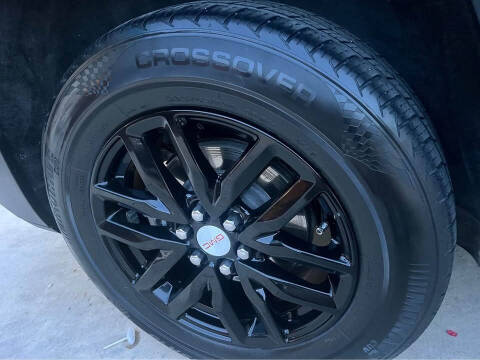 2019 GMC Acadia SLT-1