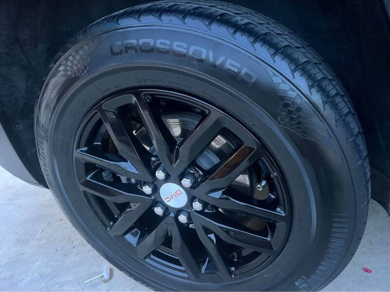 2019 GMC Acadia SLT-1
