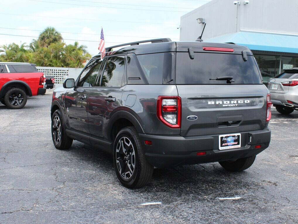 2021 FORD Bronco Sport SUV / Crossover - $33,995