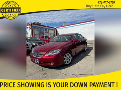 2009 Lexus ES 350