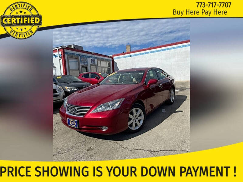 2009 Lexus ES 350