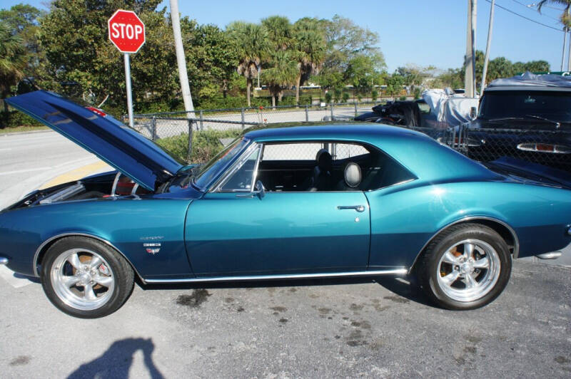 1967 Chevrolet Camaro