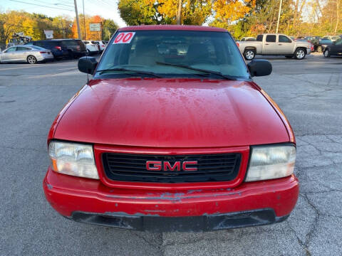 2000 GMC Sonoma