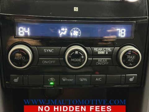 2020 Subaru Ascent Limited 8-Passenger