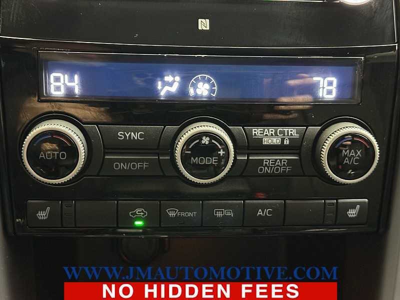 2020 Subaru Ascent Limited 8-Passenger