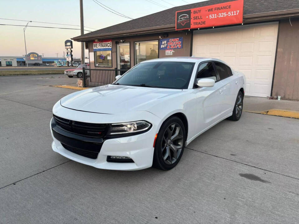 2017 Dodge Charger for sale at Nebraska Motors LLC in Fremont, NE