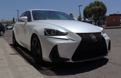 2017 Lexus IS 200t